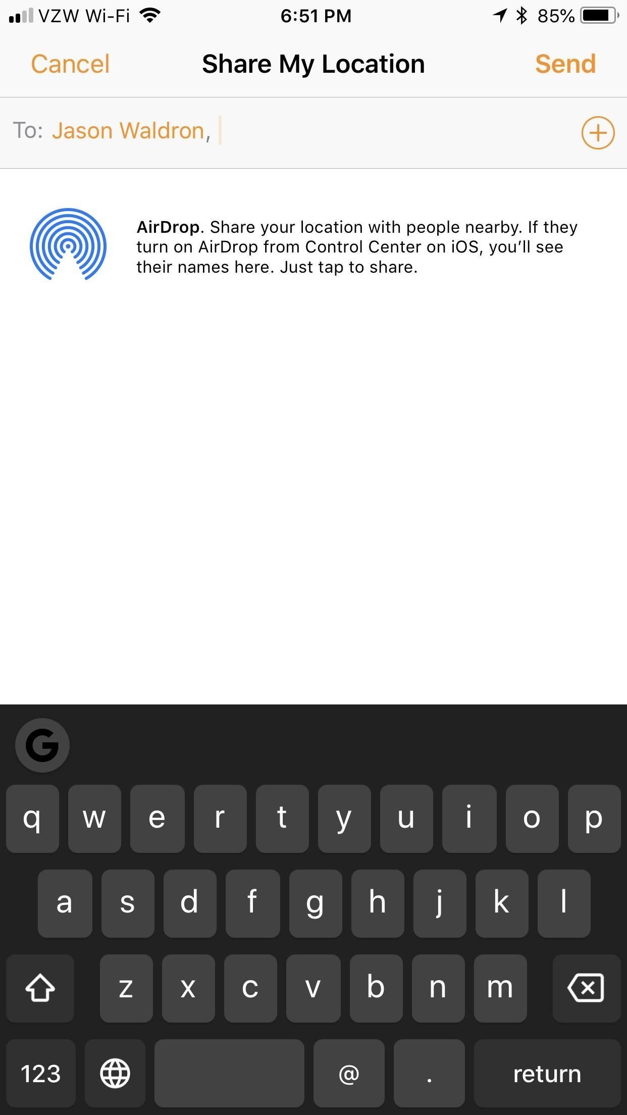 Как найти свой iPhone дома без входа в iCloud