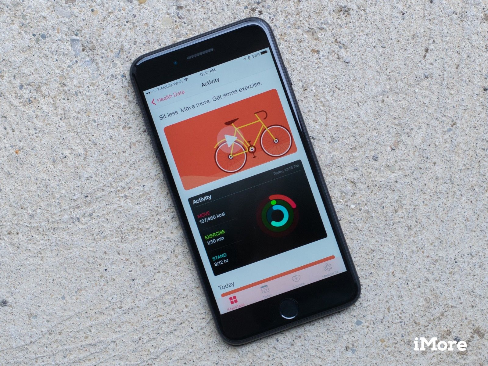 Как настроить Здоровье для iPhone