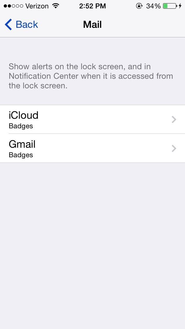 Как отключить надоедливые оповещения Red Badge для приложений на вашем iPhone's Home Screen