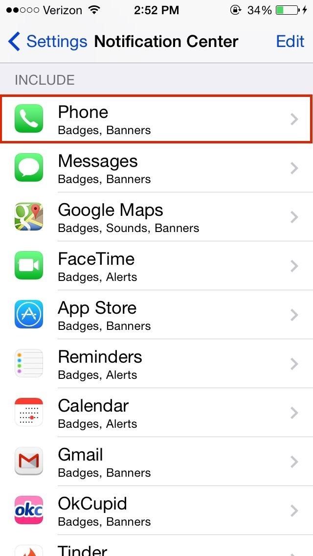 Как отключить надоедливые оповещения Red Badge для приложений на вашем iPhone's Home Screen