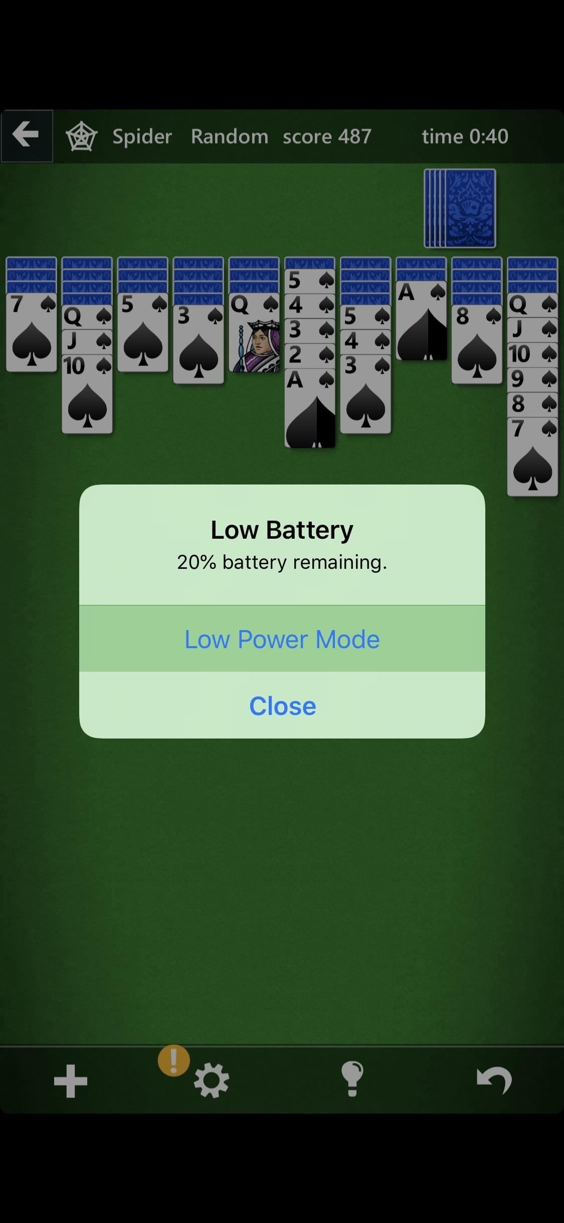 Как выключить'Low Power Mode' on Your iPhone to Speed Things Up Again