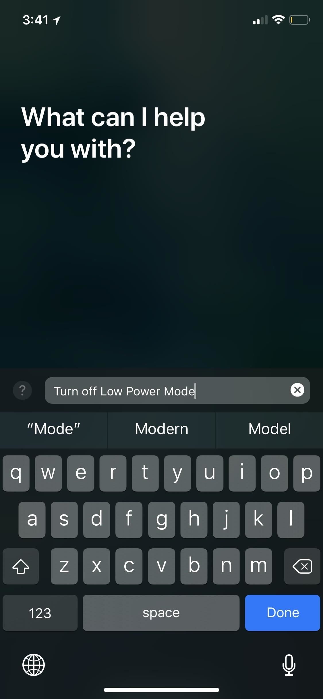 Как выключить'Low Power Mode' on Your iPhone to Speed Things Up Again