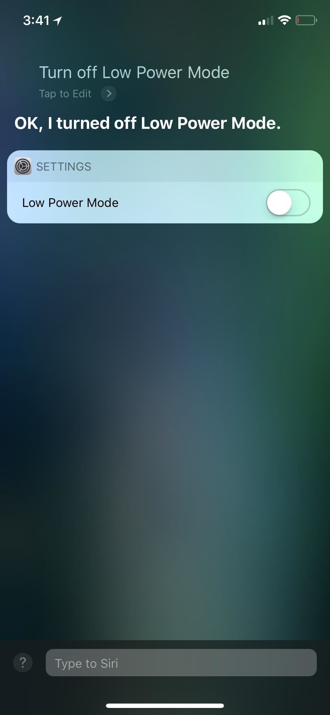 Как выключить'Low Power Mode' on Your iPhone to Speed Things Up Again