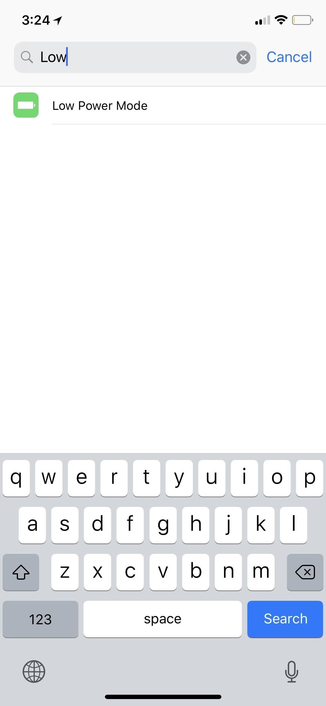 Как выключить'Low Power Mode' on Your iPhone to Speed Things Up Again