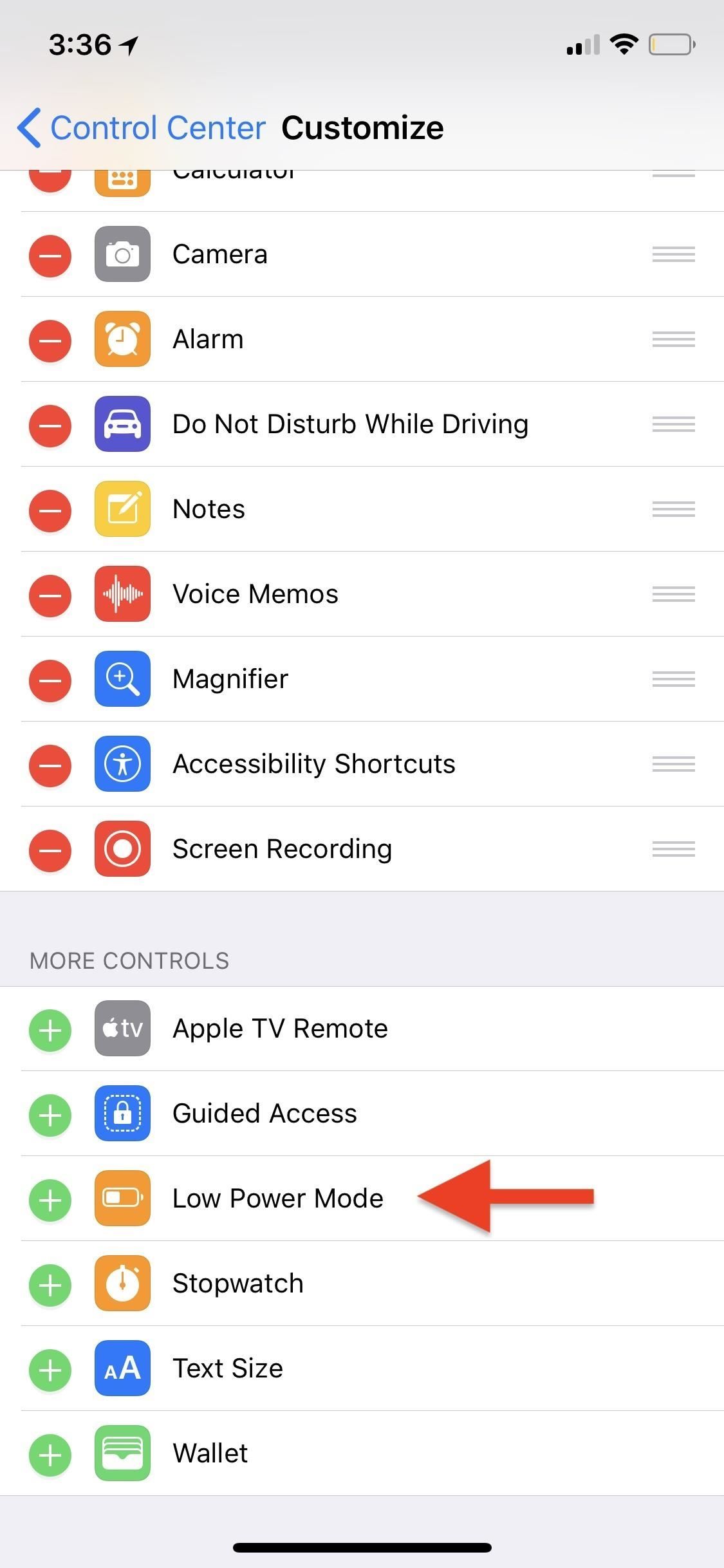 Как выключить'Low Power Mode' on Your iPhone to Speed Things Up Again