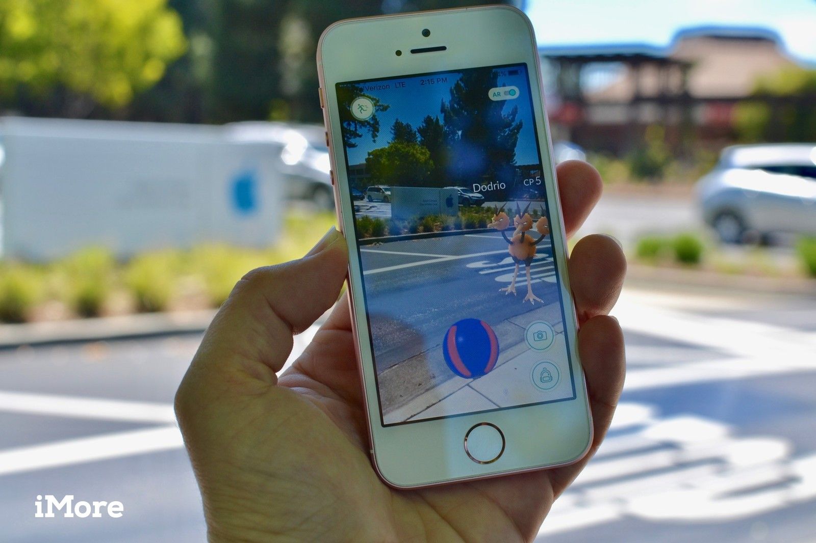 Как получить возмещение за Pokemon Go