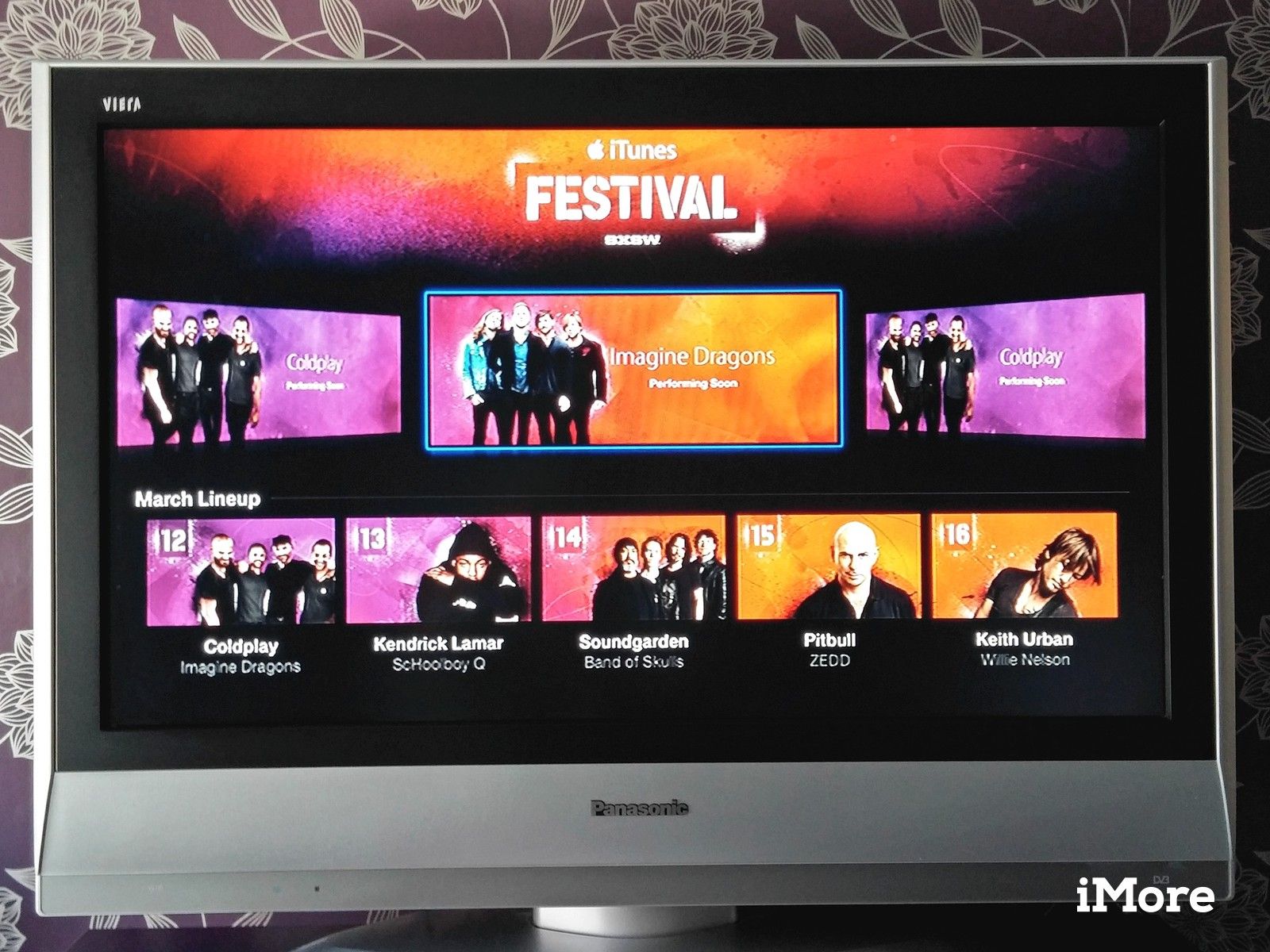 Фестиваль iTunes