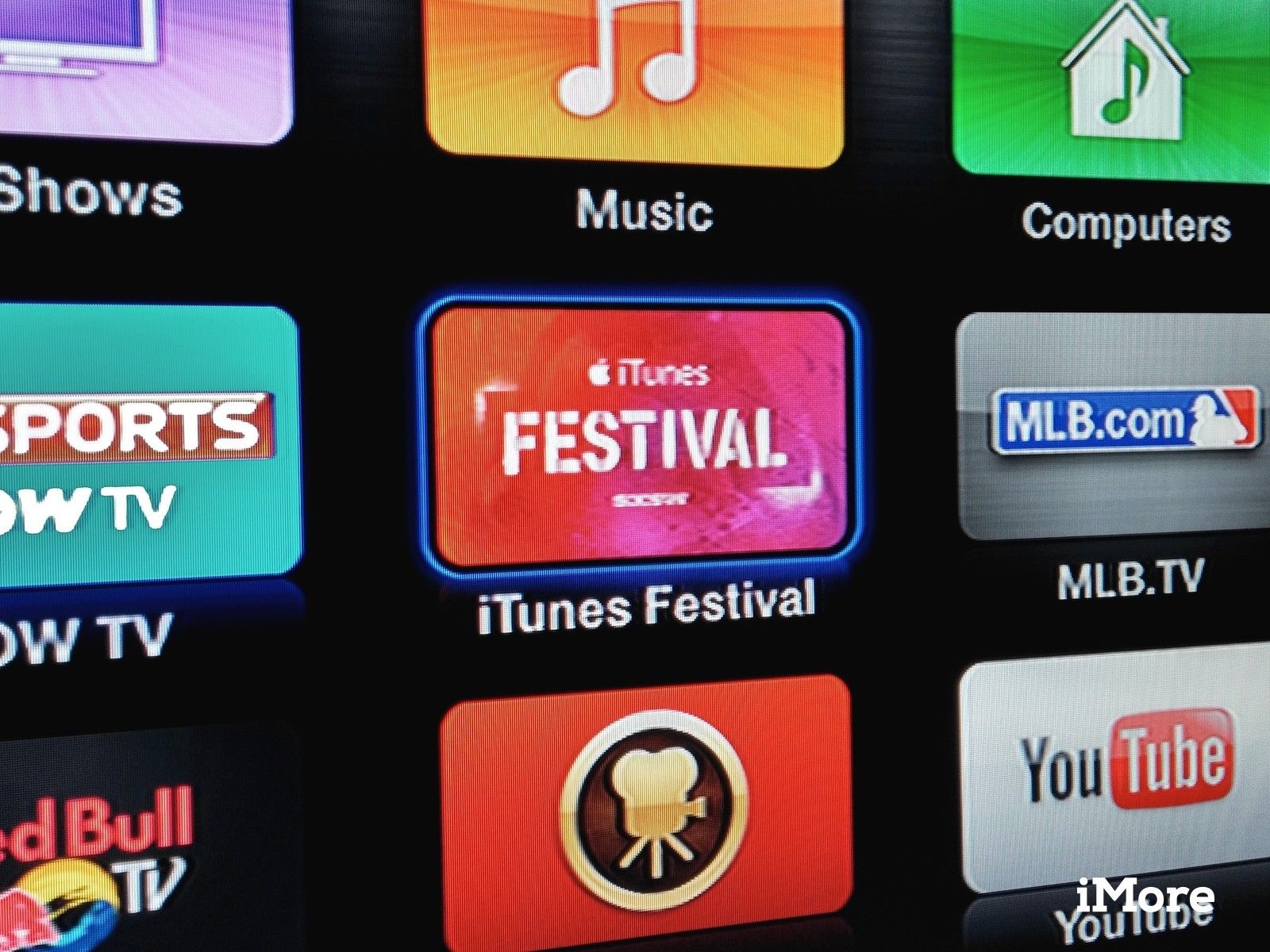 Фестиваль iTunes