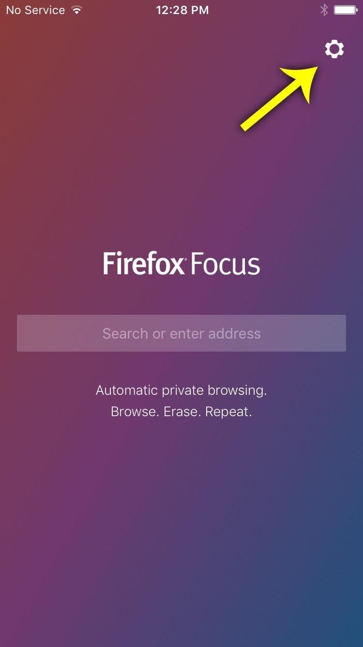 Как предотвратить отслеживание сайтов на вашем iPhone с помощью Firefox Focus