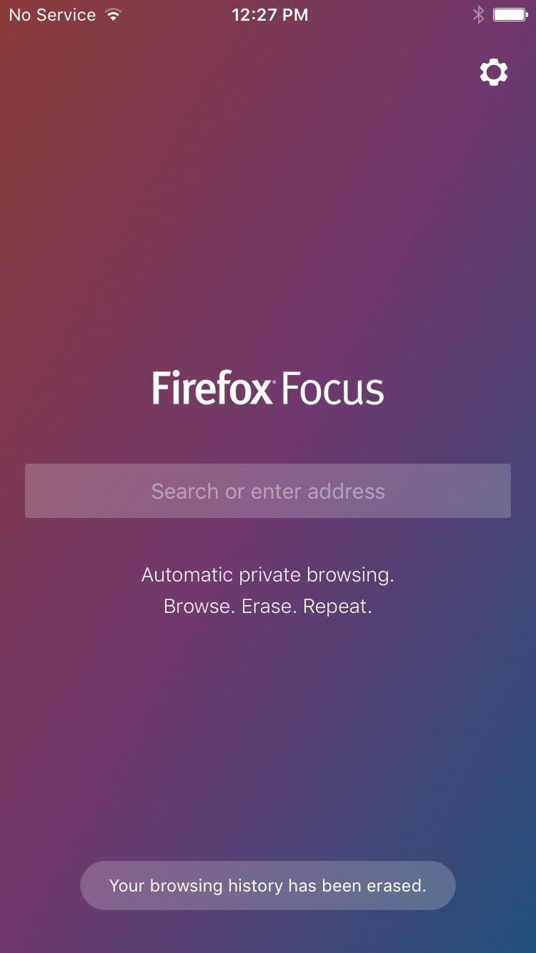 Как предотвратить отслеживание сайтов на вашем iPhone с помощью Firefox Focus