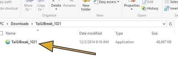 Как сделать джейлбрейк iOS 8.0-8.1.1 на iPad, iPhone или iPod Touch (и установить Cydia)