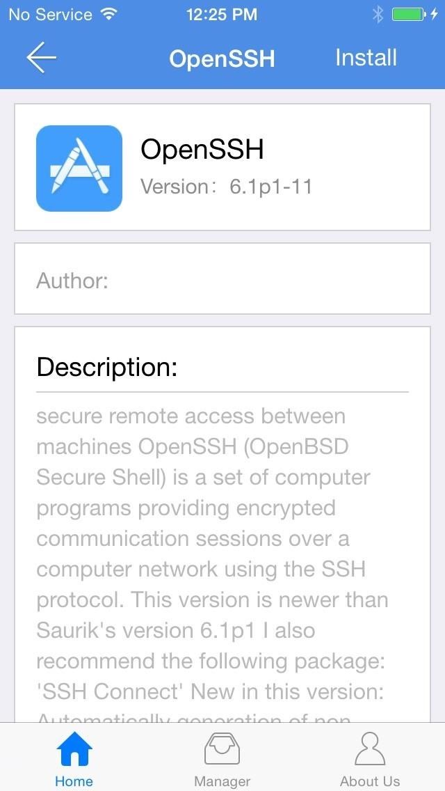 Как сделать джейлбрейк iOS 8.0-8.1.1 на iPad, iPhone или iPod Touch (и установить Cydia)