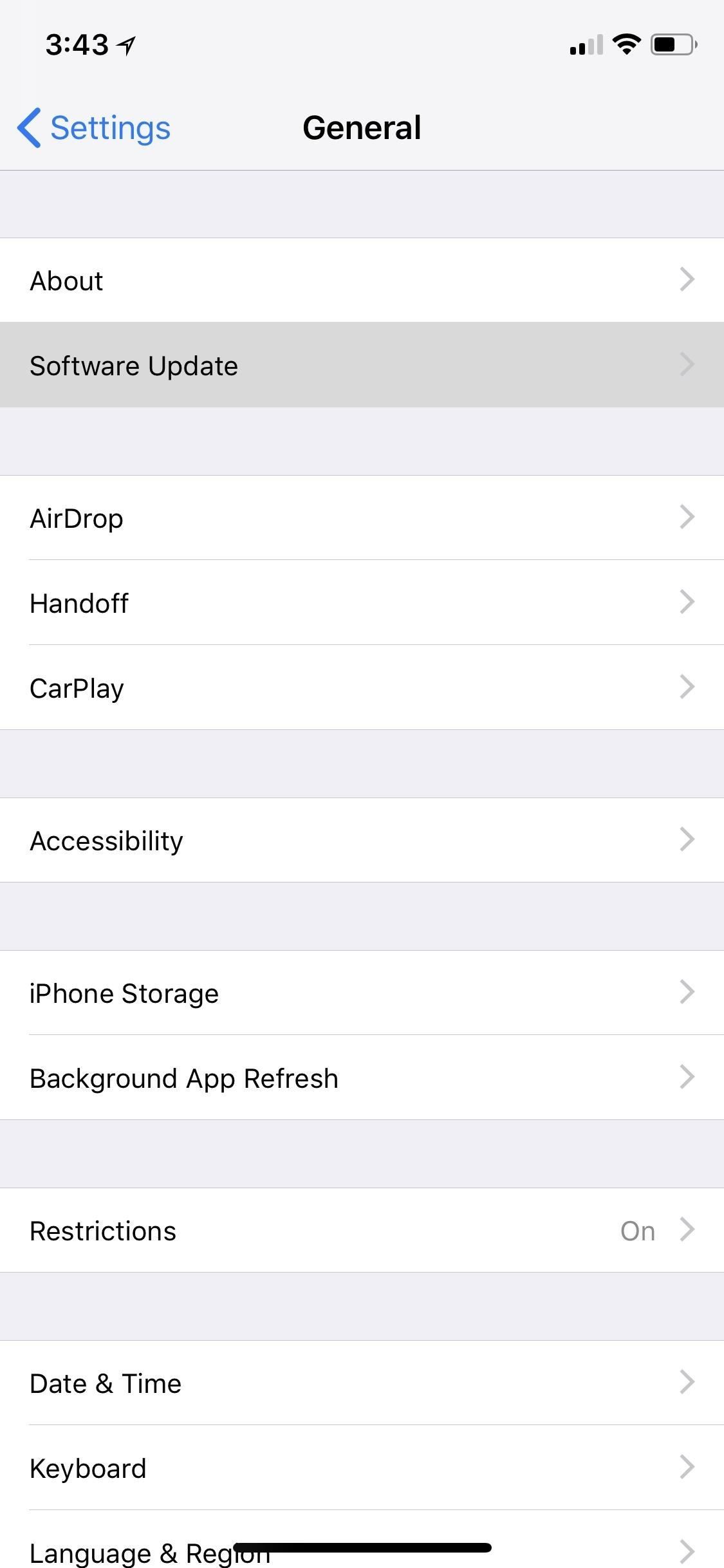 Как сделать так, чтобы ваш iPhone автоматически загружал и устанавливал новые обновления iOS