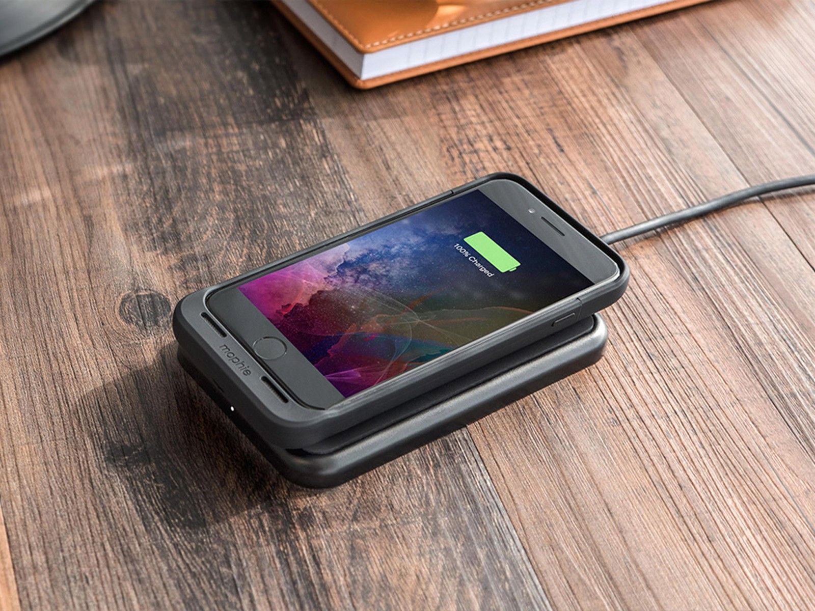 Mophie чехол для беспроводной зарядки