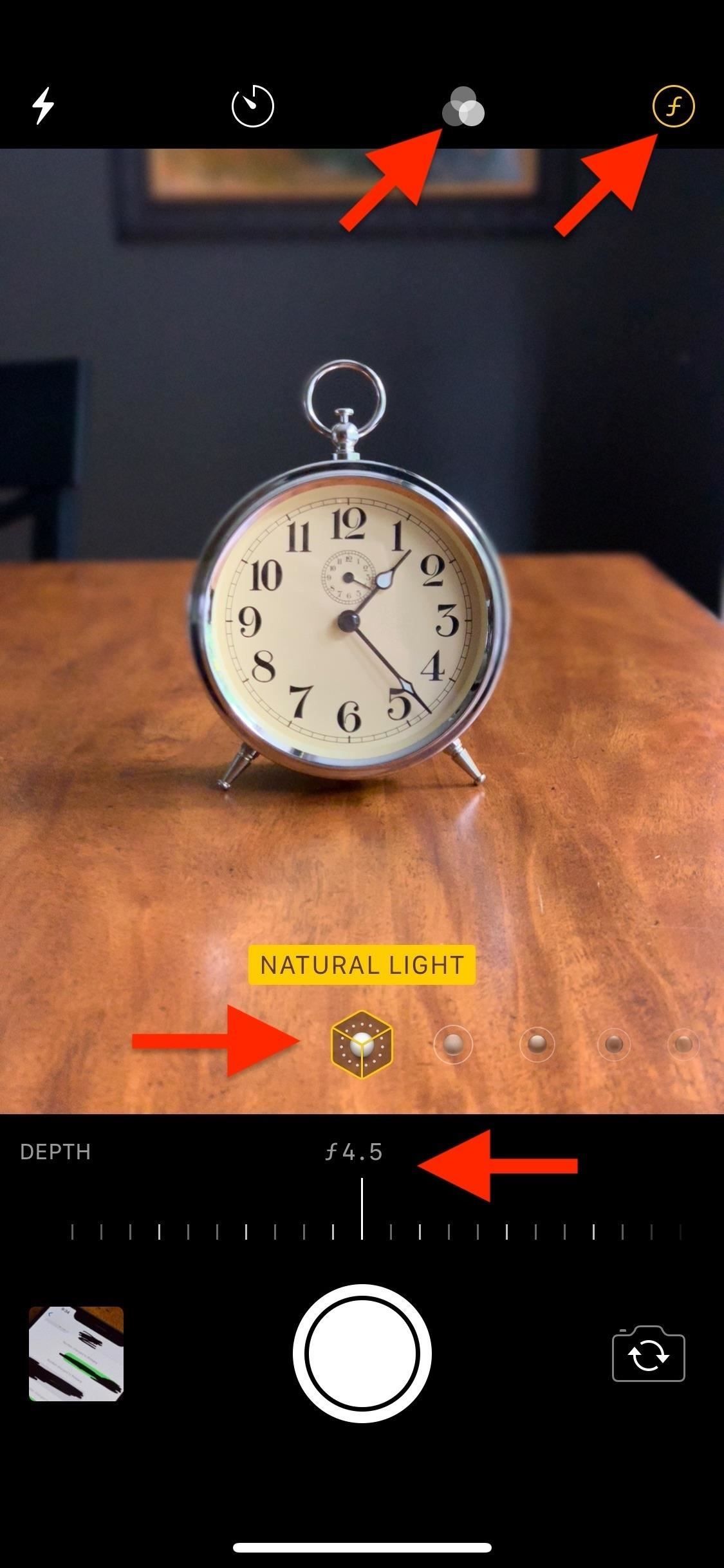 Как сохранить ваш iPhone's Last Used Camera Settings So They're Ready Next Time You Take a Photo or Video