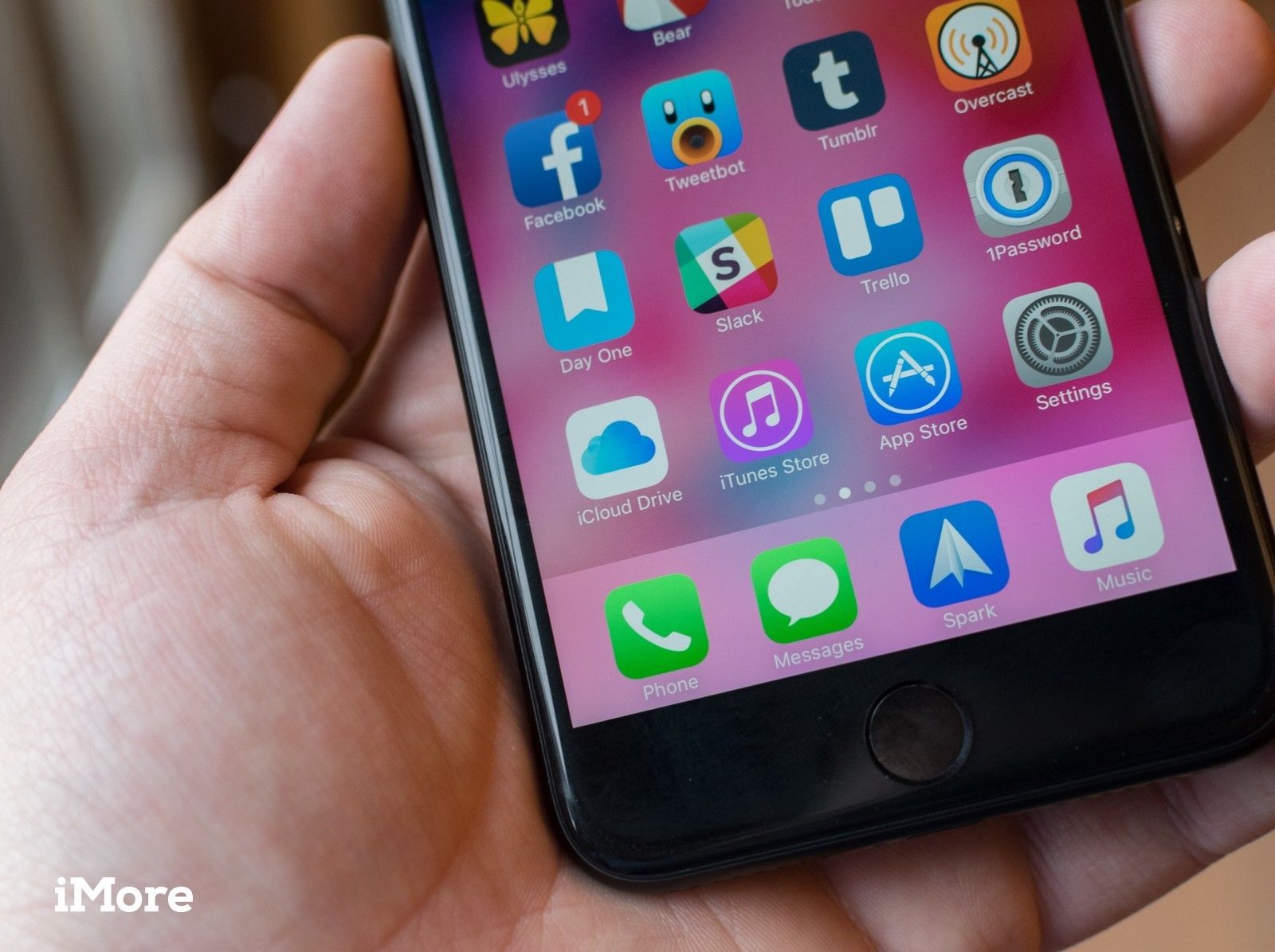 Все вещи Apple ID