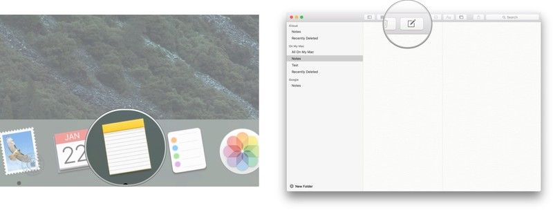Создать заметку 1
