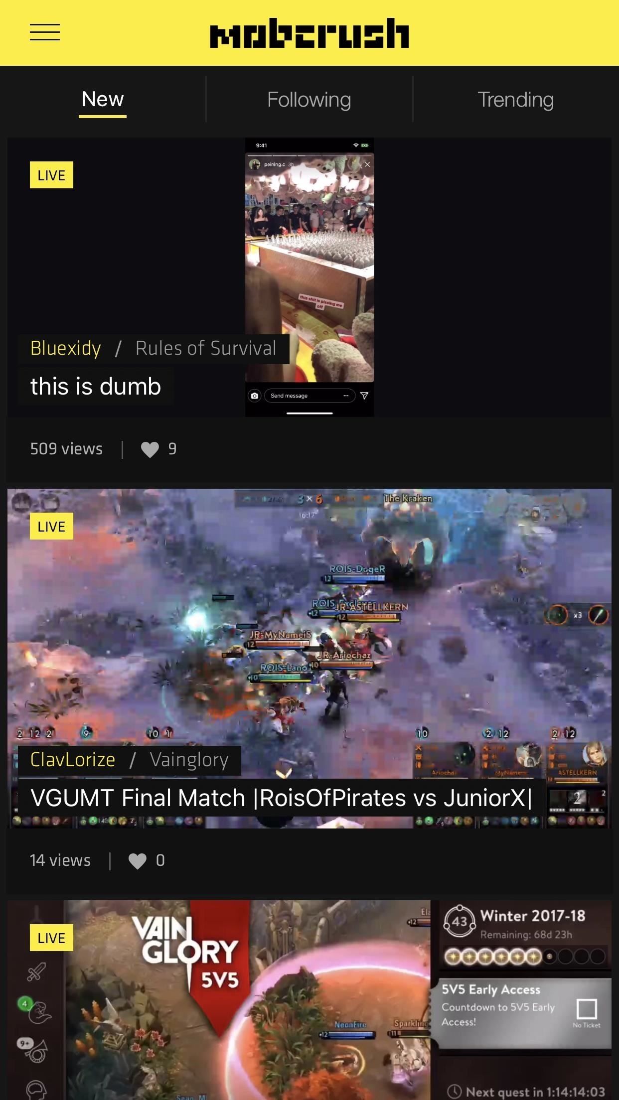 Как транслировать iPhone-игры напрямую на Twitch