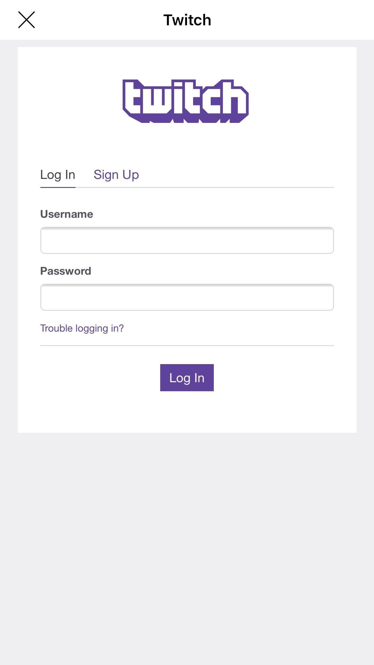 Как транслировать iPhone-игры напрямую на Twitch