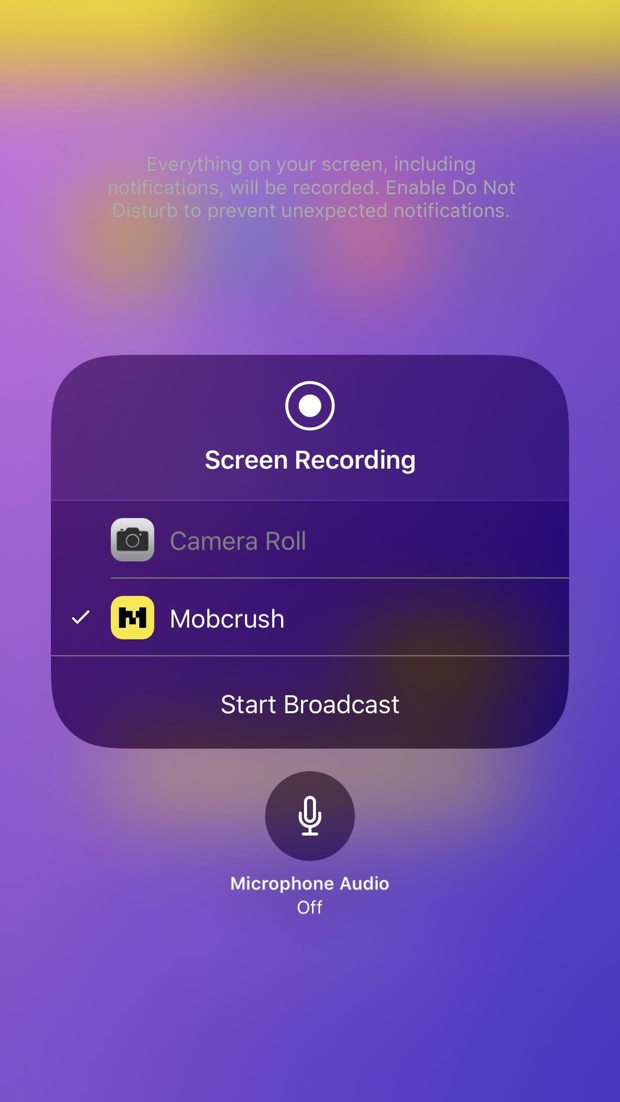 Как транслировать iPhone-игры напрямую на Twitch