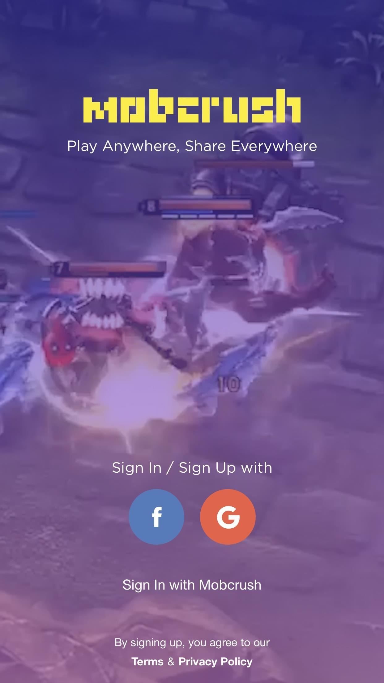 Как транслировать iPhone-игры напрямую на Twitch