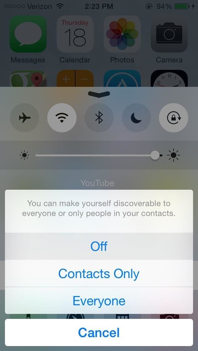 Как увеличить ваш iPhone's Battery Life in iOS 8