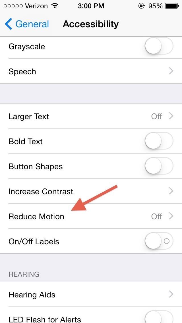 Как увеличить ваш iPhone's Battery Life in iOS 8