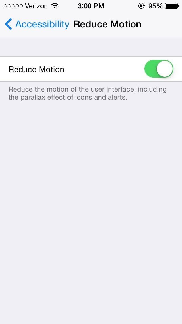 Как увеличить ваш iPhone's Battery Life in iOS 8