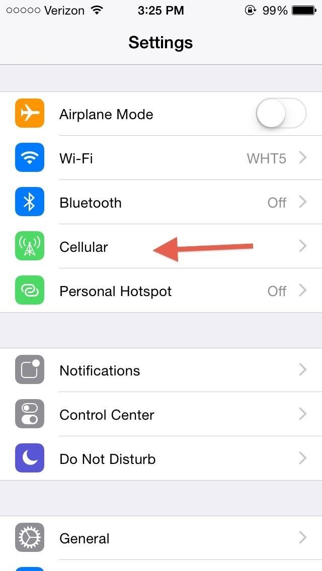 Как увеличить ваш iPhone's Battery Life in iOS 8