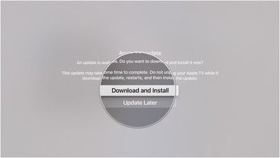Нажмите Загрузить и установить