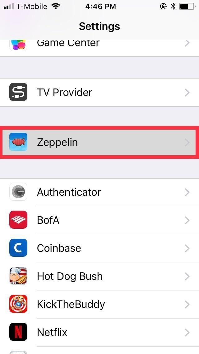 Как заменить имя оператора в вашем iPhone's Status Bar with Custom Text or Logos