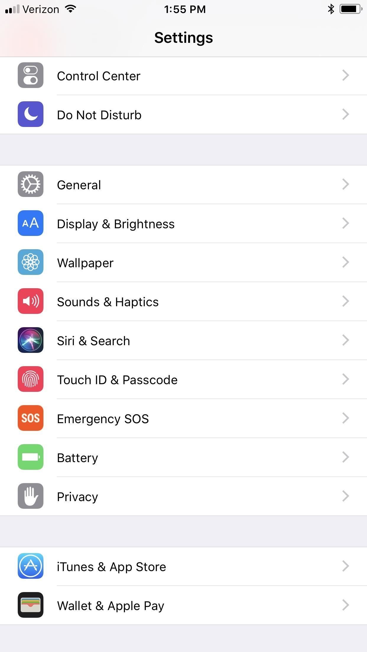 Как запретить iOS 11 автоматически делиться вашим местоположением с Apple
