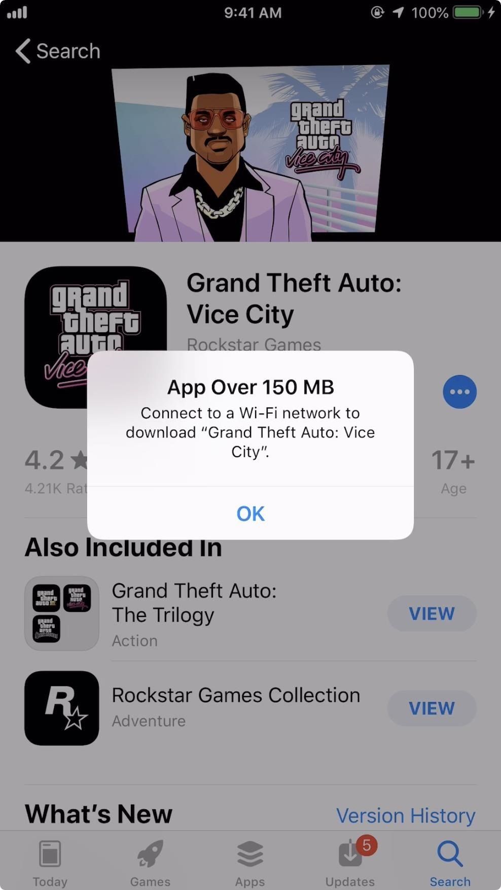 Приложение более 150 МБ? Вот's How to Download It Using Cellular Data on Your iPhone