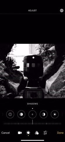 Редактируйте свои видео с помощью нового приложения &laquo;Фотографии&raquo; - &laquo;Инструменты кадрирования, фильтрации и настройки&raquo; в iOS 13