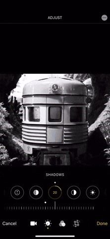 Редактируйте свои видео с помощью нового приложения &laquo;Фотографии&raquo; - &laquo;Инструменты кадрирования, фильтрации и настройки&raquo; в iOS 13