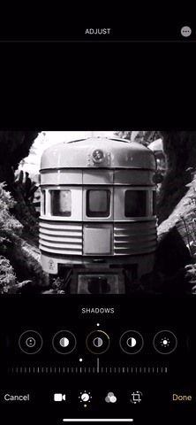 Редактируйте свои видео с помощью нового приложения &laquo;Фотографии&raquo; - &laquo;Инструменты кадрирования, фильтрации и настройки&raquo; в iOS 13