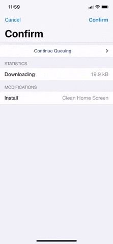 Скрыть имена приложений и папок на вашем iPhone для более чистого начального экрана