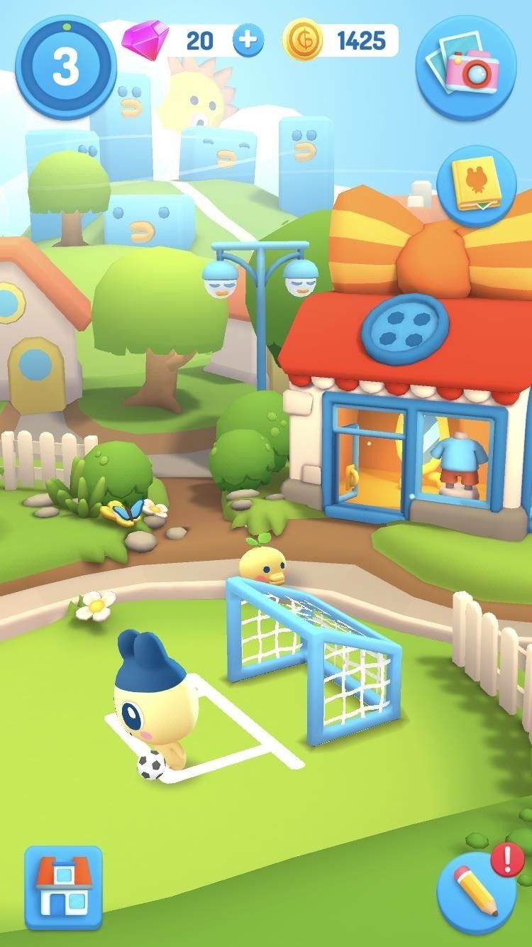 Тамагочи возвращается - здесь's How to Play on Your iPhone Before Everyone Else