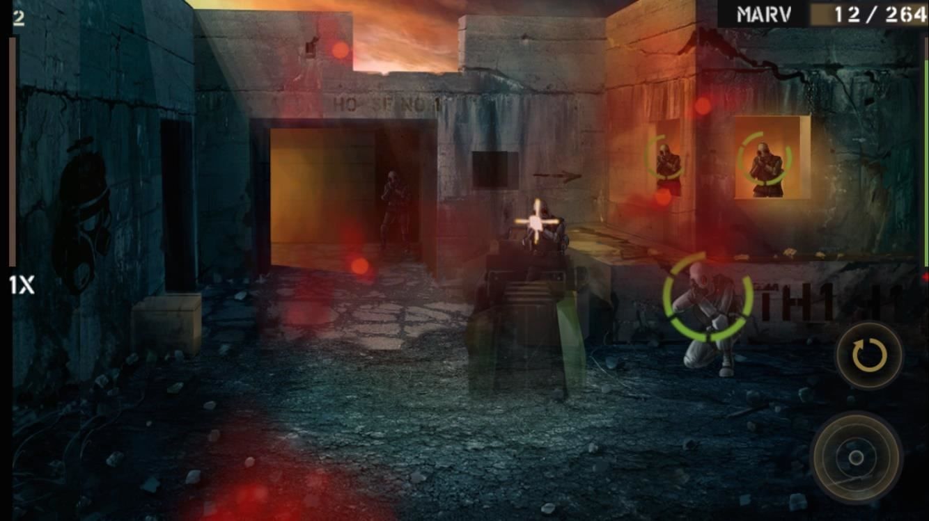 Топ-10 бесплатных шутеров от первого лица для iPad, iPhone или iPod Touch