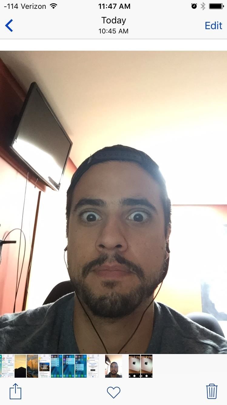 Ты дон't Need a New iPhone to Take Live Photos