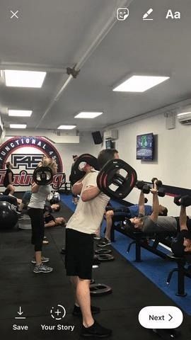 Instagram 101: Как оформить свои истории в Instagram буквой O