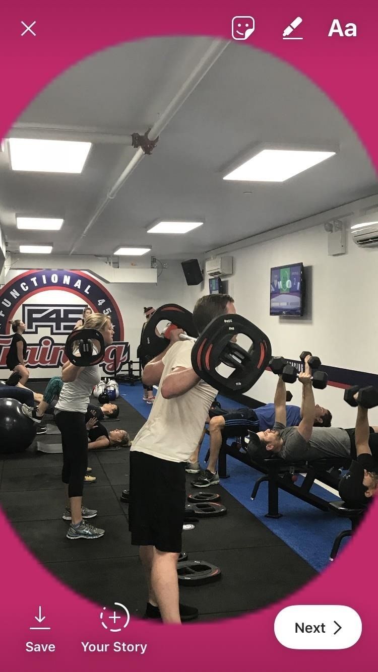 Instagram 101: Как оформить свои истории в Instagram буквой O