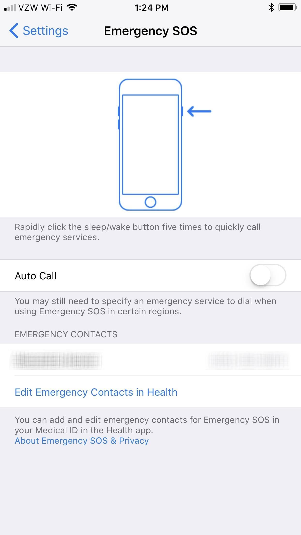 Как быстро отключить Touch ID на вашем iPhone в iOS 11 для дополнительной безопасности