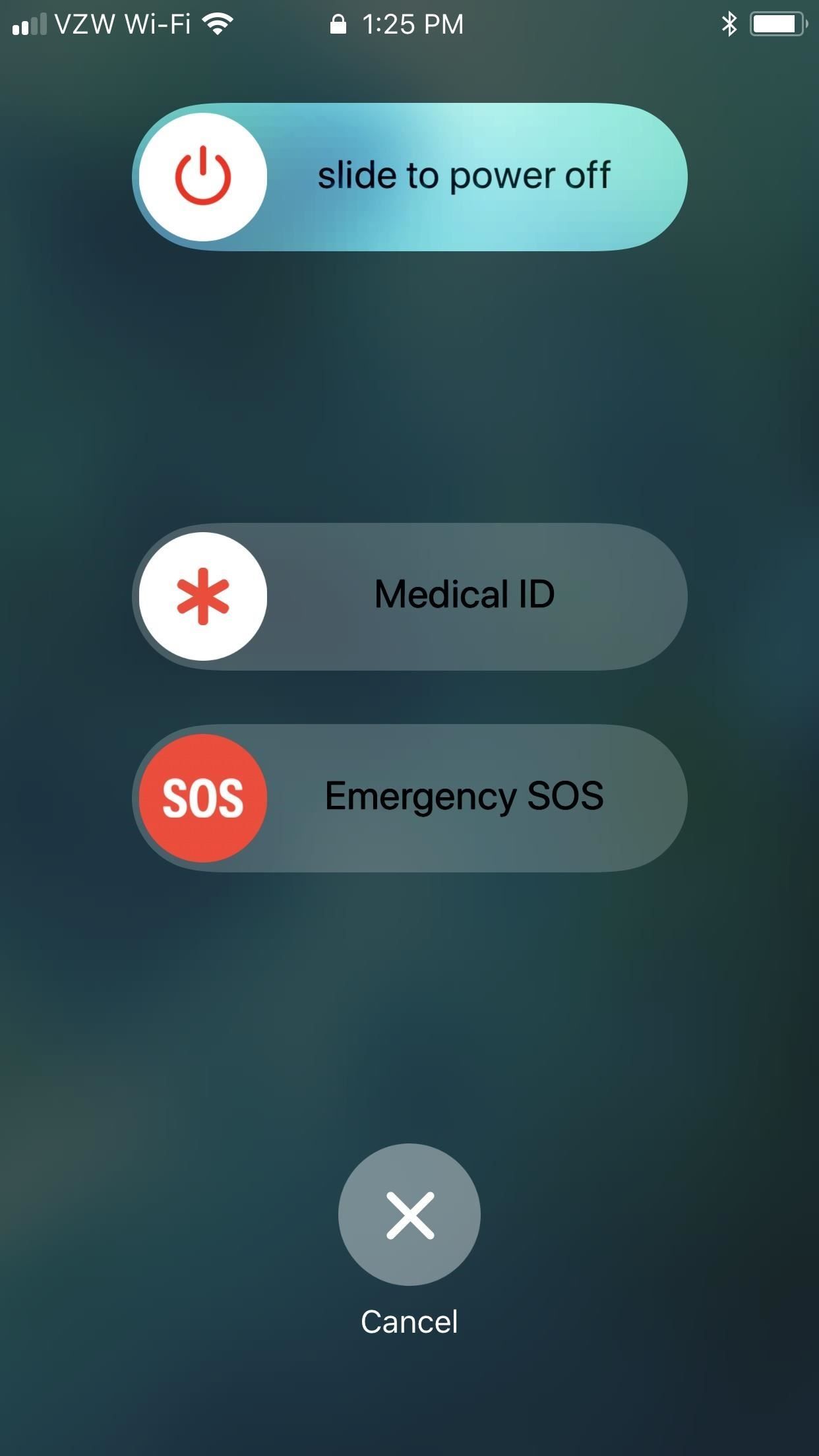 Как быстро отключить Touch ID на вашем iPhone в iOS 11 для дополнительной безопасности
