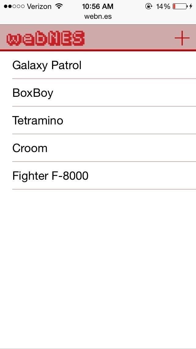 Как играть в игры NES на вашем iPad или iPhone - джейлбрейк не требуется