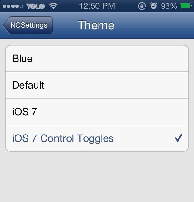 Как имитировать новый внешний вид iOS 7 в iOS 6 на вашем взломанном iPhone