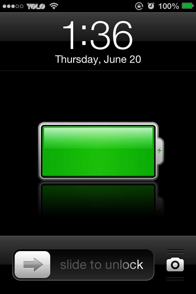 Как имитировать новый внешний вид iOS 7 в iOS 6 на вашем взломанном iPhone