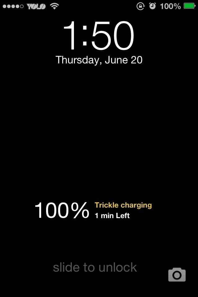 Как имитировать новый внешний вид iOS 7 в iOS 6 на вашем взломанном iPhone