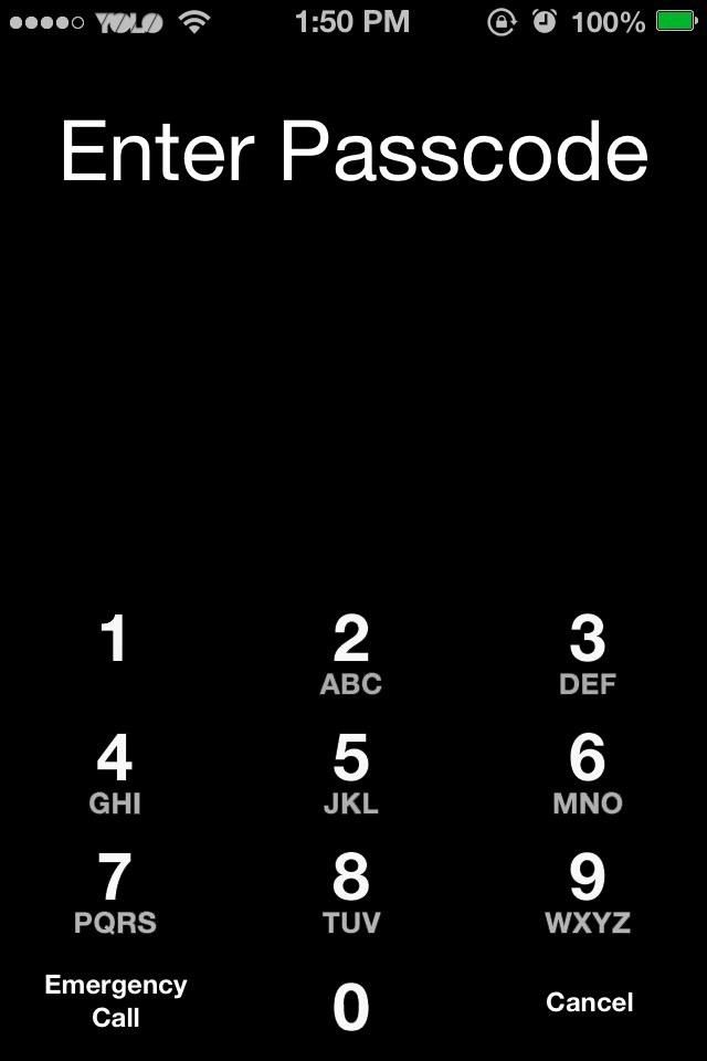 Как имитировать новый внешний вид iOS 7 в iOS 6 на вашем взломанном iPhone