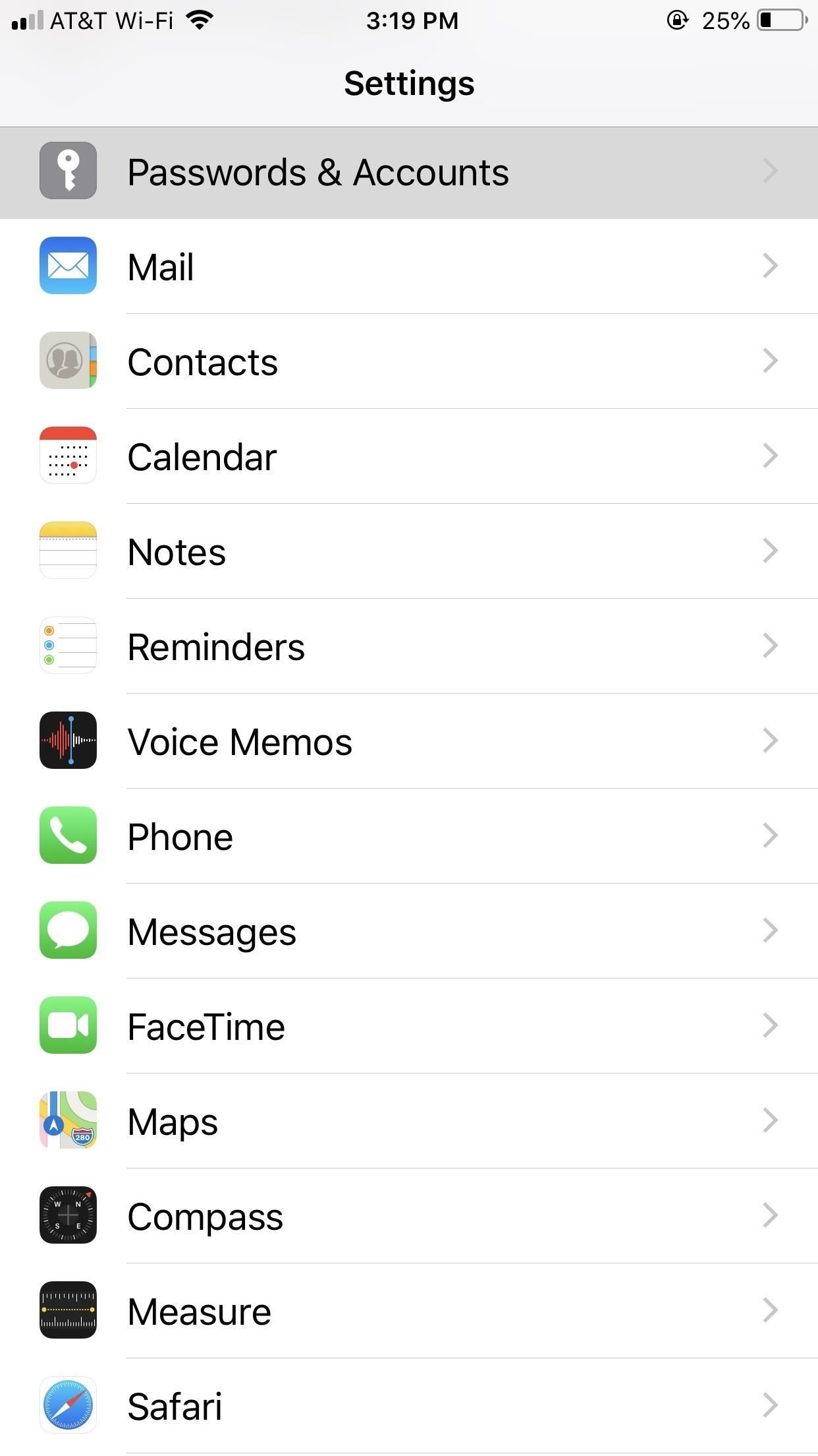 Как использовать сторонние парольные менеджеры с iOS 12's AutoFill Feature